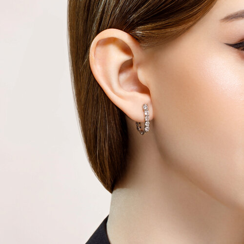 Серьги 92022235