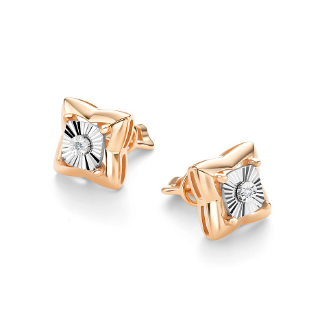 Серьги26365-100