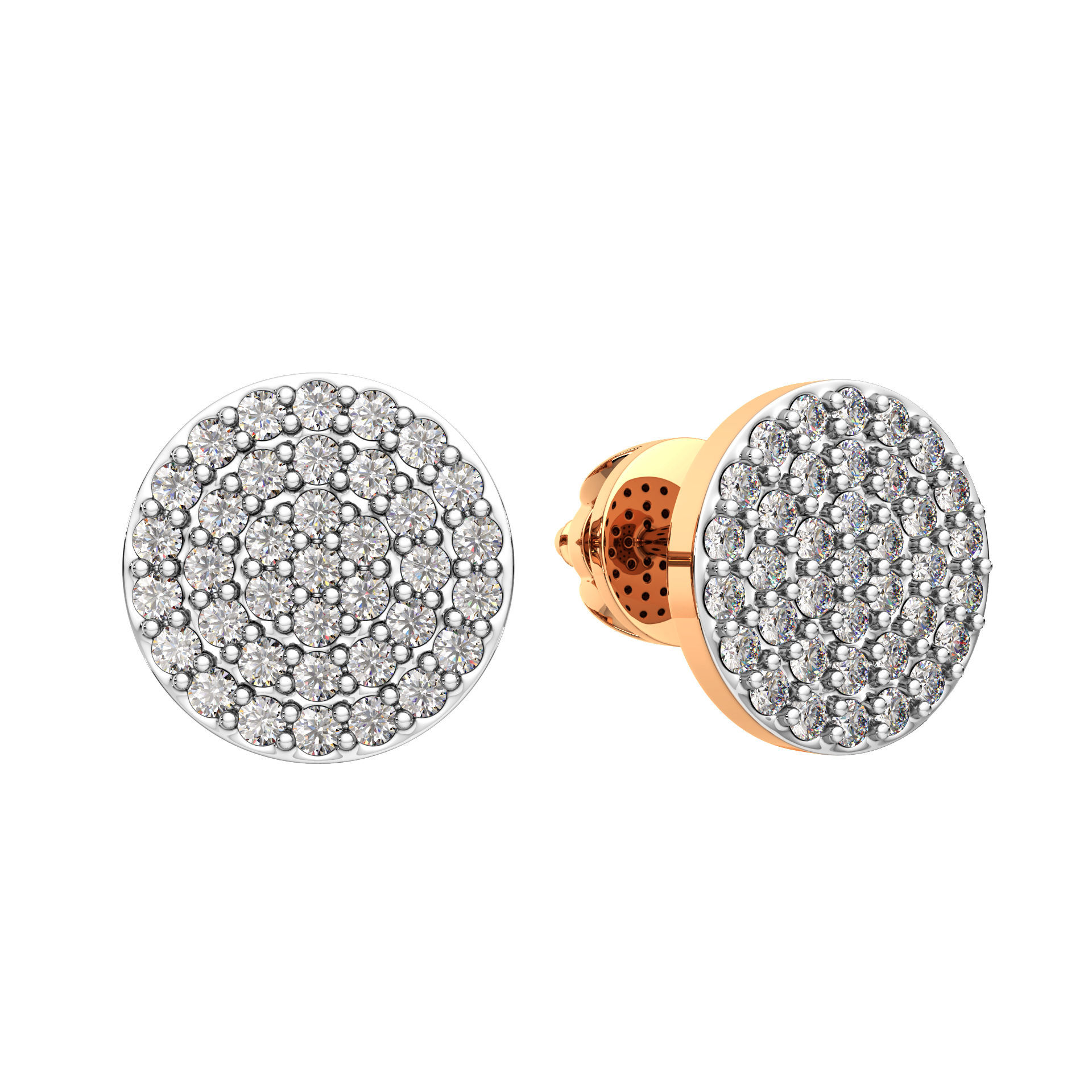 Серьги 3D00381.14K.R