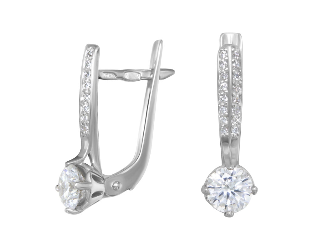 Серьги 2100239-00775