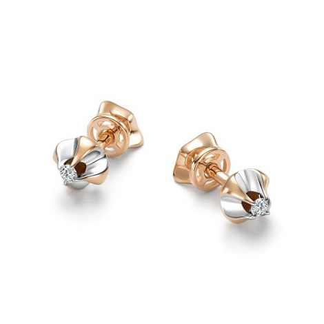 Серьги 27047-100
