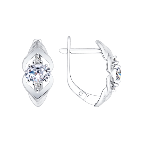 Серьги 94022357