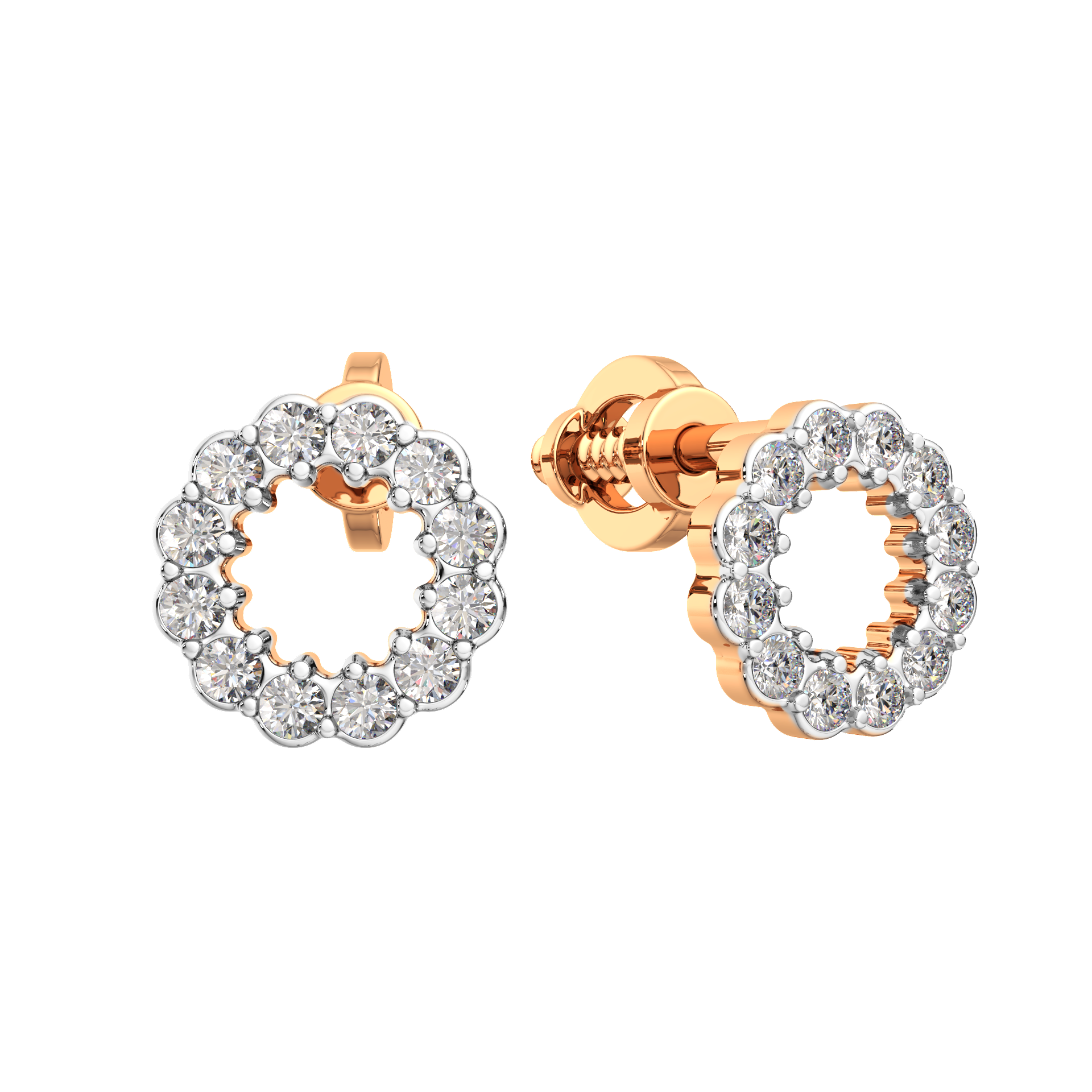 Серьги 3D00369.14K.R.ZZ