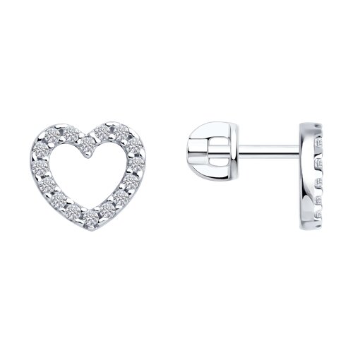 Серьги 94-122-02257-1