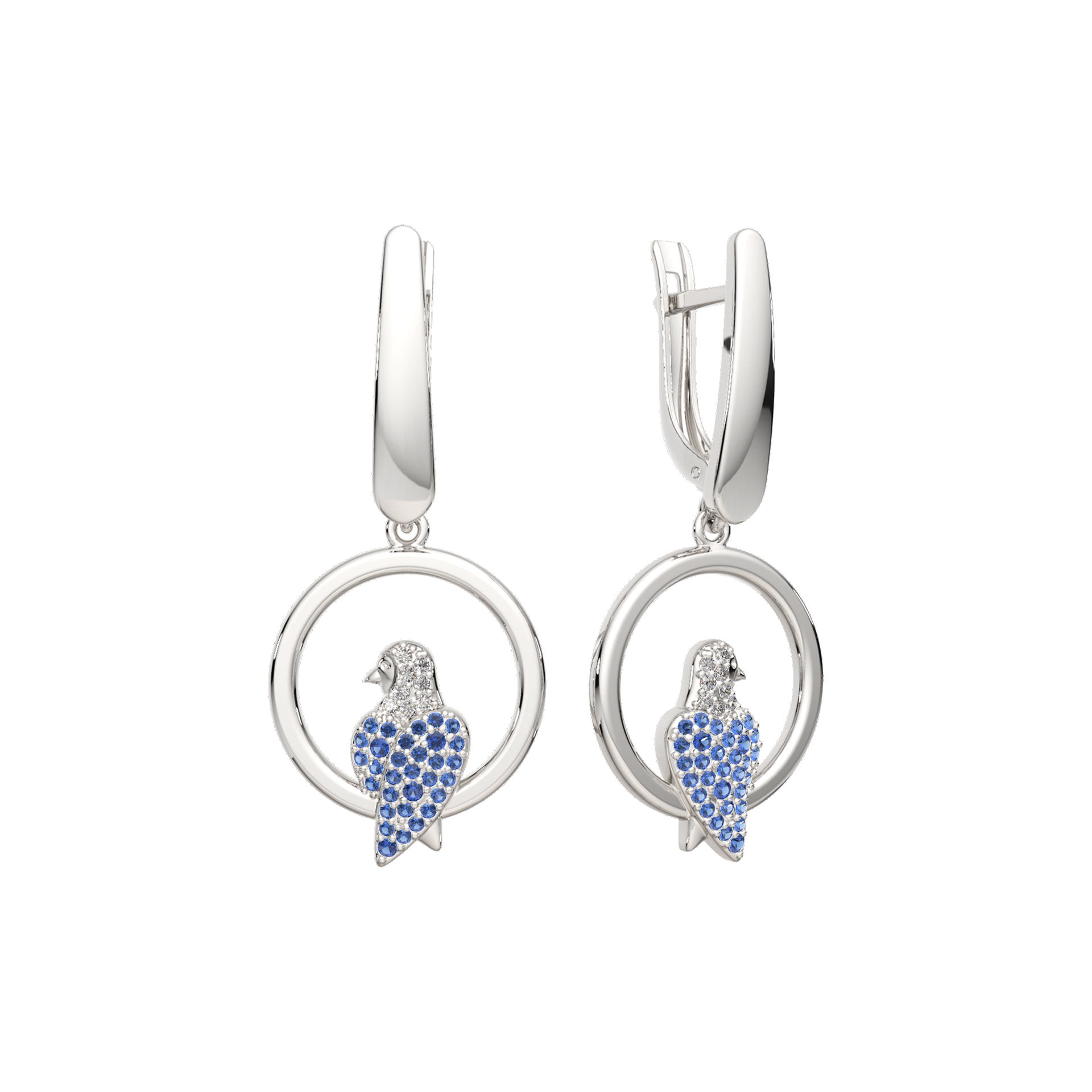 Серьги 03101699.ZZ