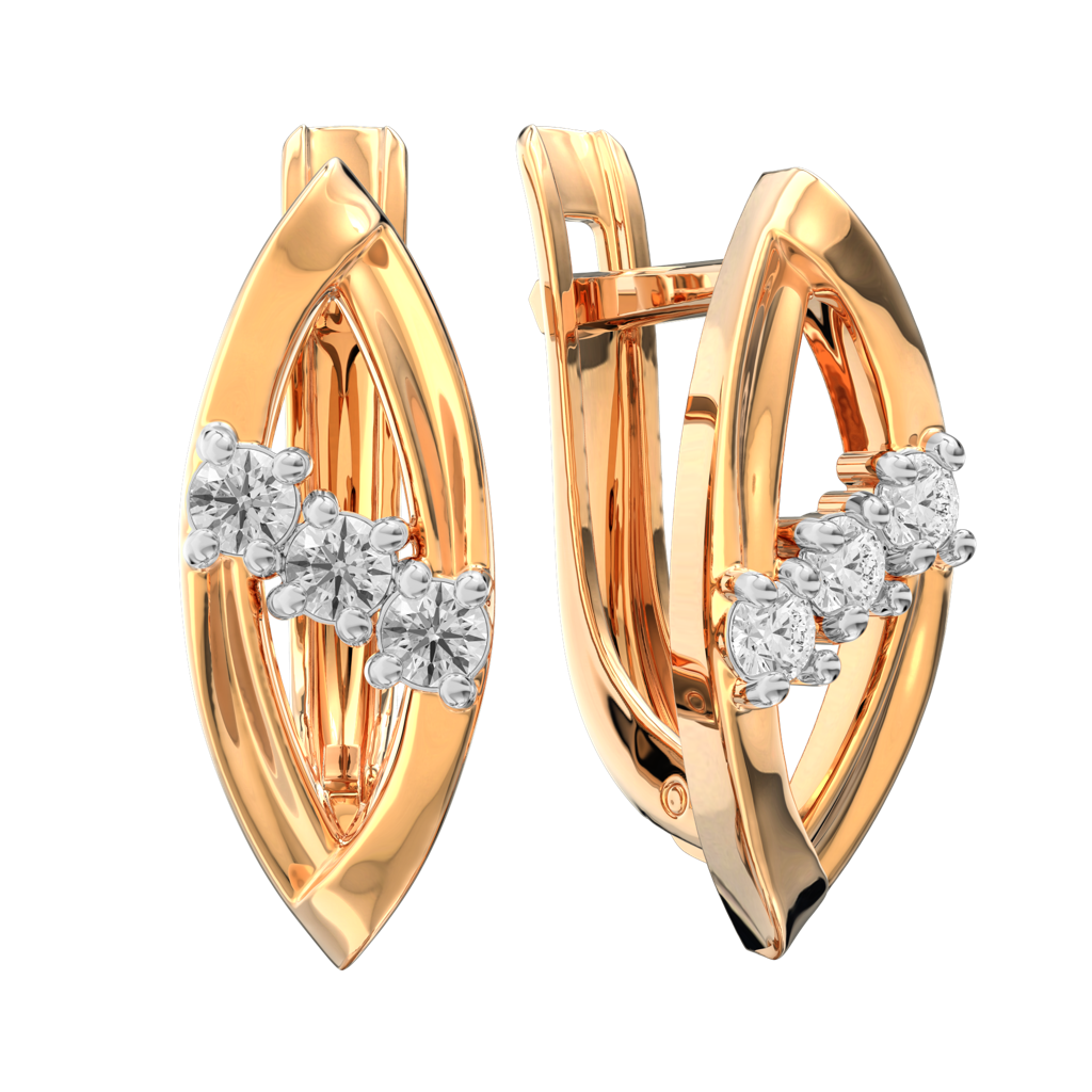 Серьги 310972.14K.R.ZZ