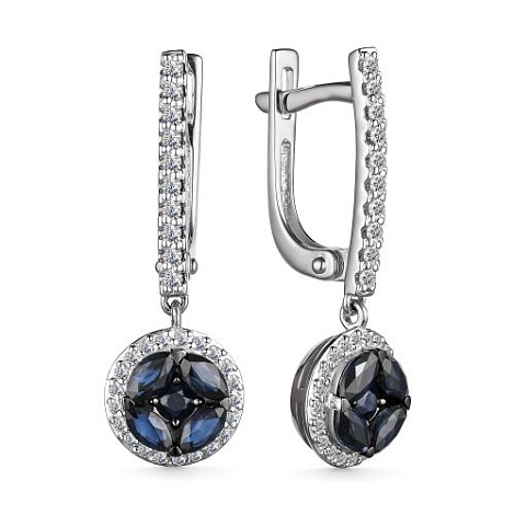 Серьги 25380-202 Серьги 25380-202
