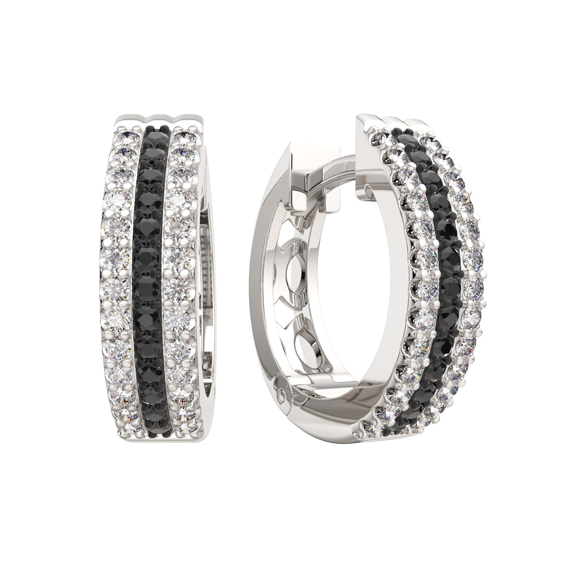 Серьги 3D00442.14K.W.ZZ