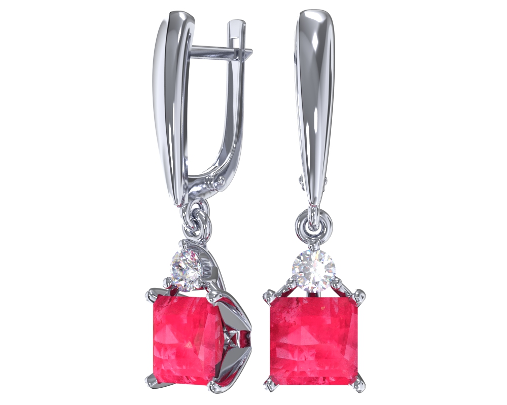 Серьги 2101656-05815