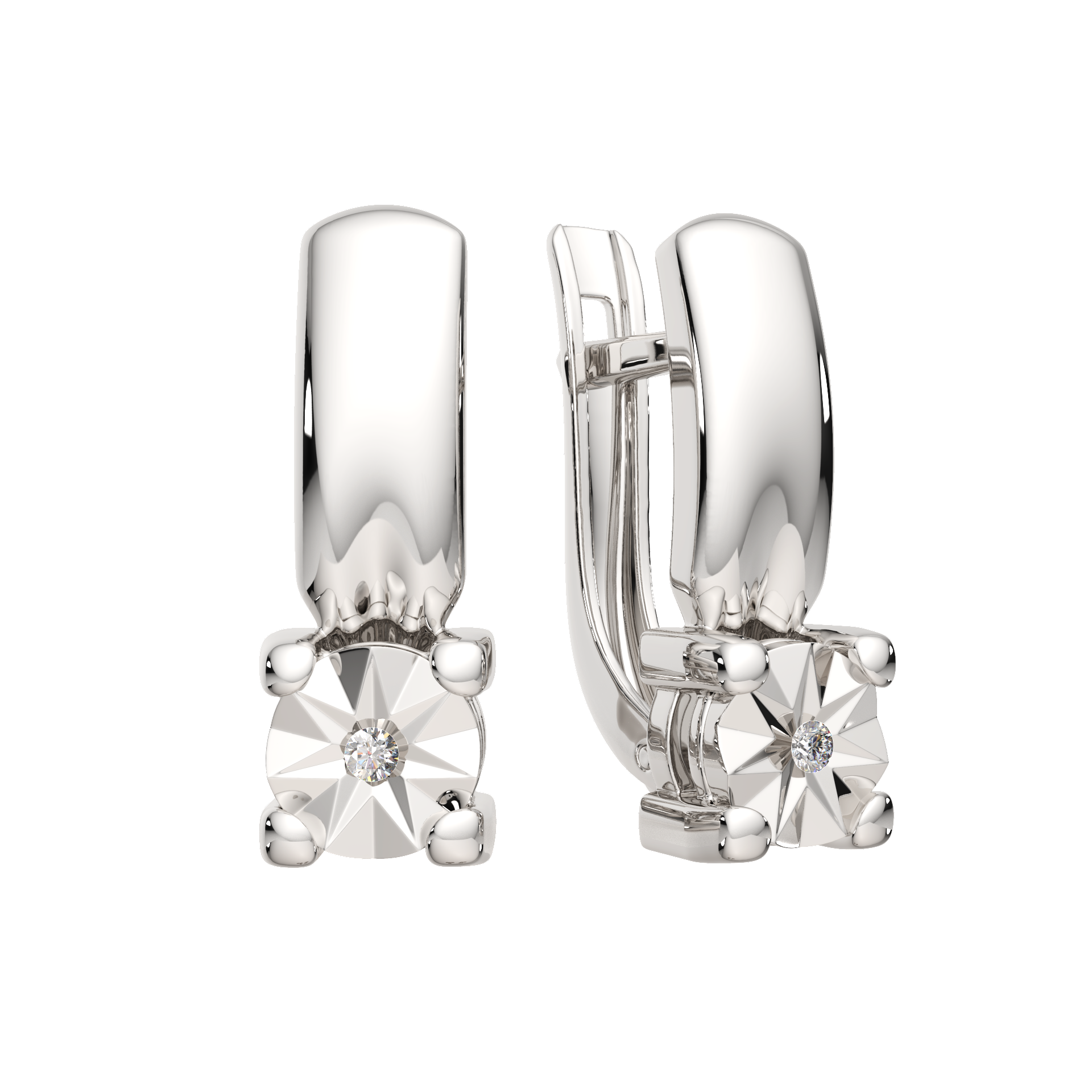 Серьги 03D0080.ZZ