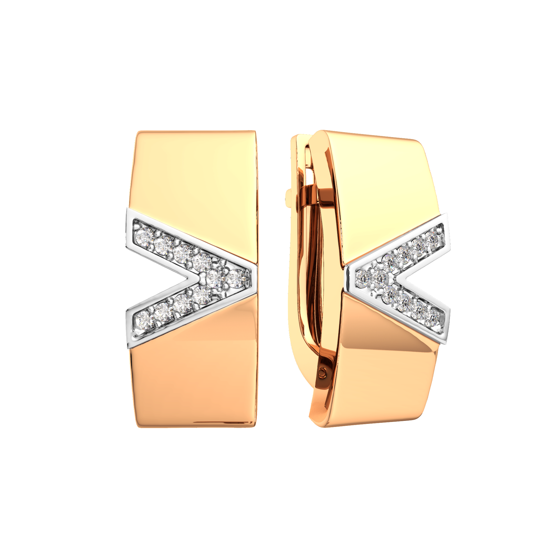 Серьги 3101874.14K.R