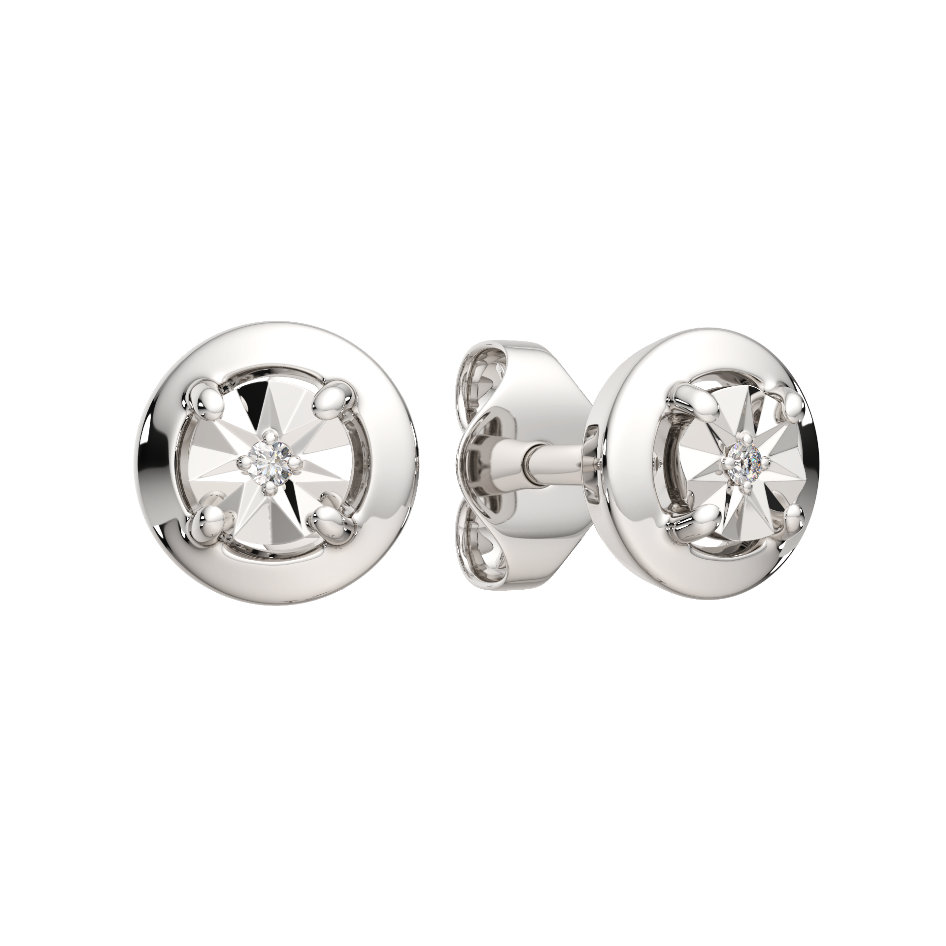 Серьги 03D0071.ZZ