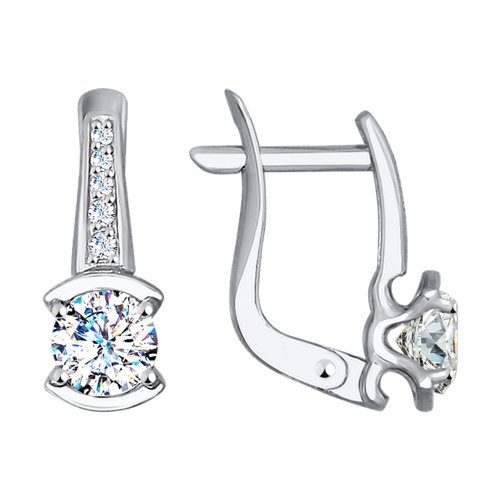 Серьги 027580-3