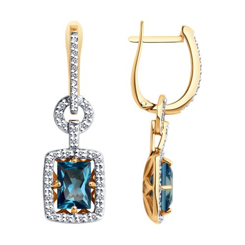 Серьги 728709 Серьги 728709
