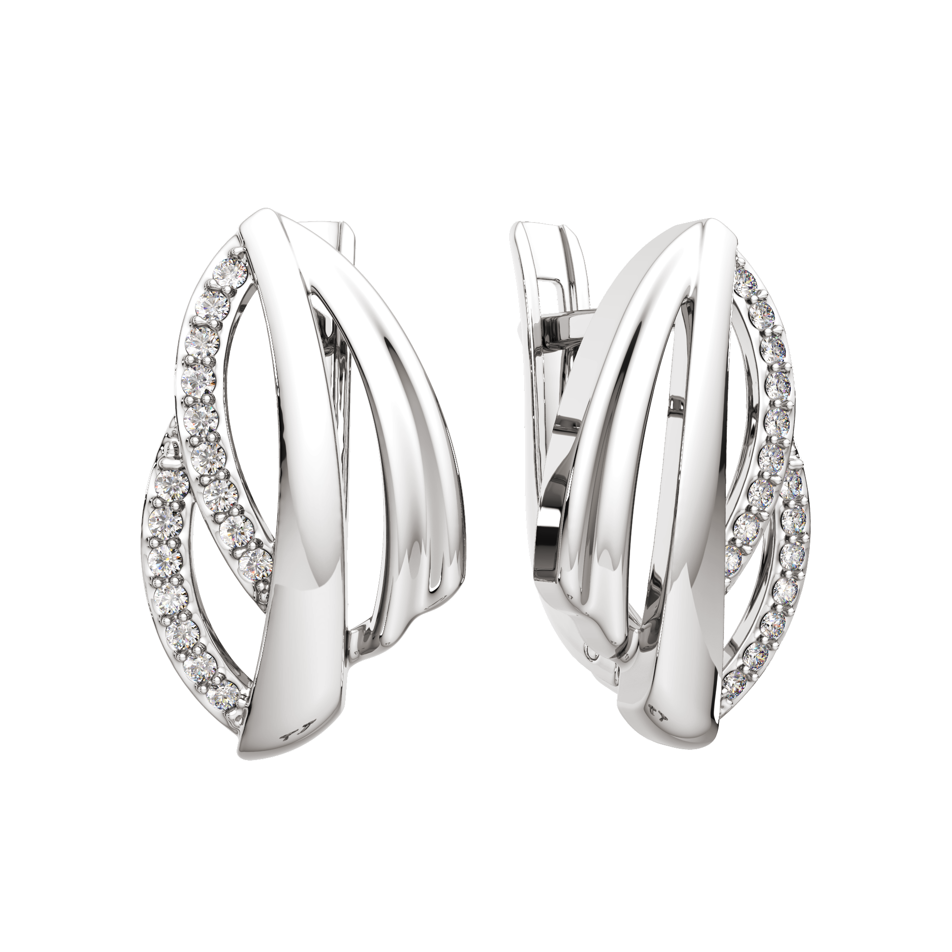 Серьги 0310902.ZZ