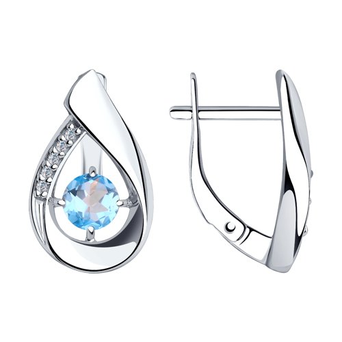 Серьги 94-320-00695-1