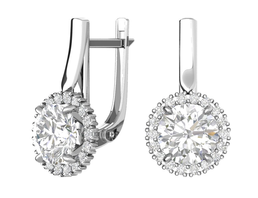 Серьги 2101471-00775