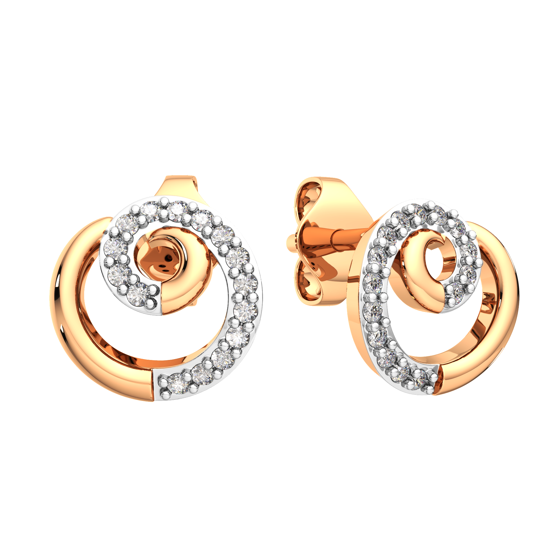 Серьги 3101155.14K.R.ZZ