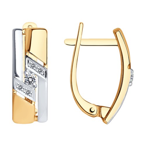 Серьги 1021025 Серьги 1021025