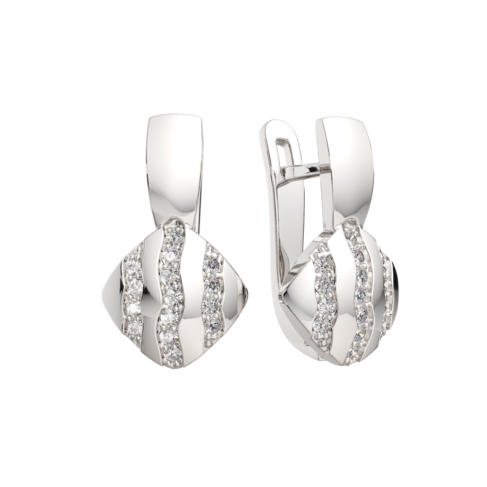 Серьги 0310932.ZZ