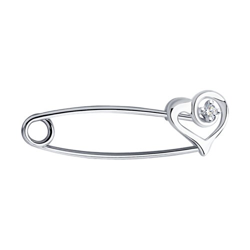 Брошь 94040119 Брошь 94040119