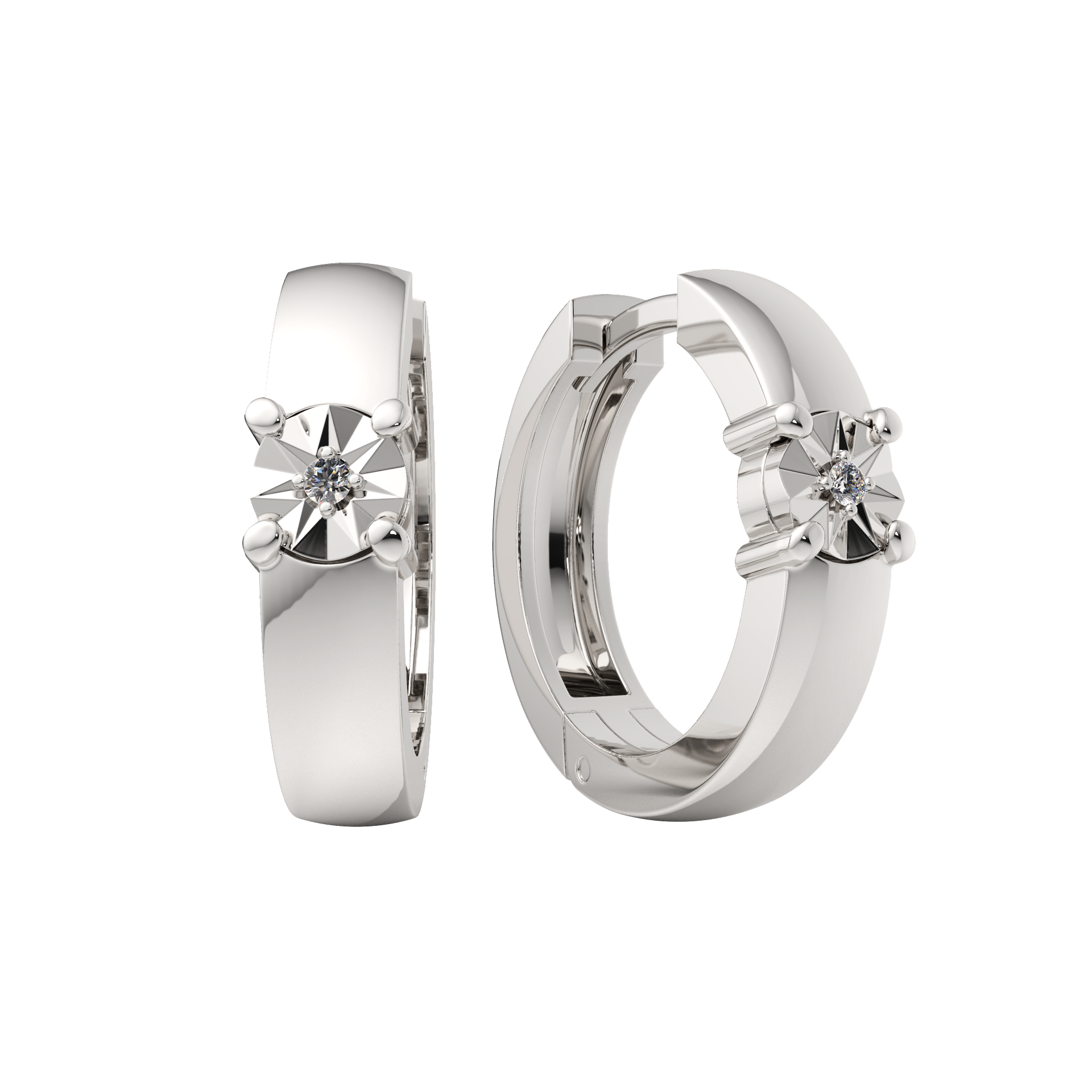 Серьги 03D0145.ZZ