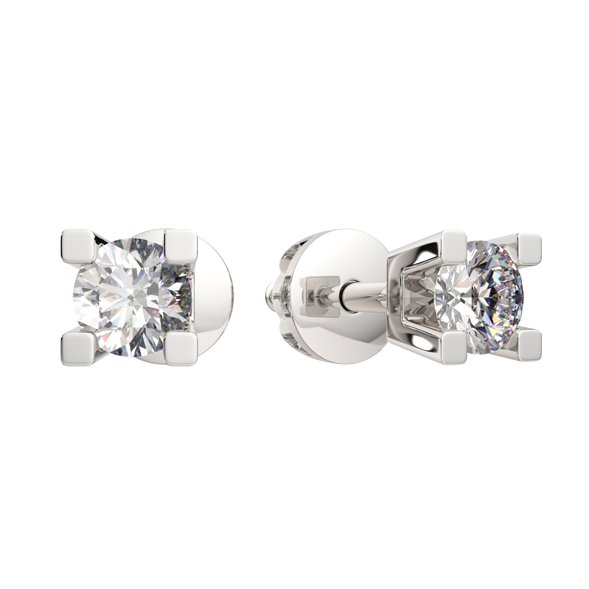 Серьги 3D00370.14K.W.ZZ