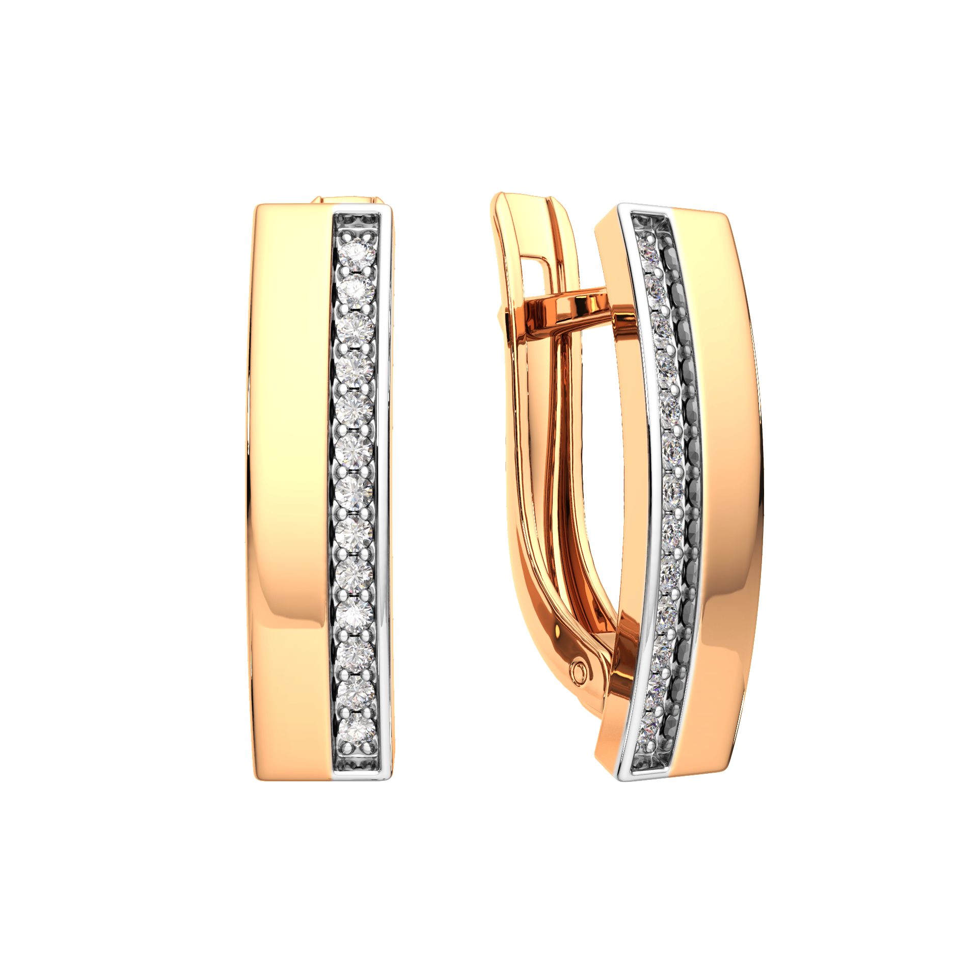 Серьги 3D00565.14K.R.ZZ