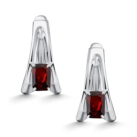 Серьги 02-5013/00ГР-00