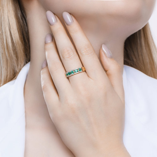 Кольцо 3010527