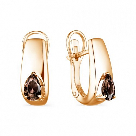 Серьги 02-1942/00РТ-06 Серьги 02-1942/00РТ-06