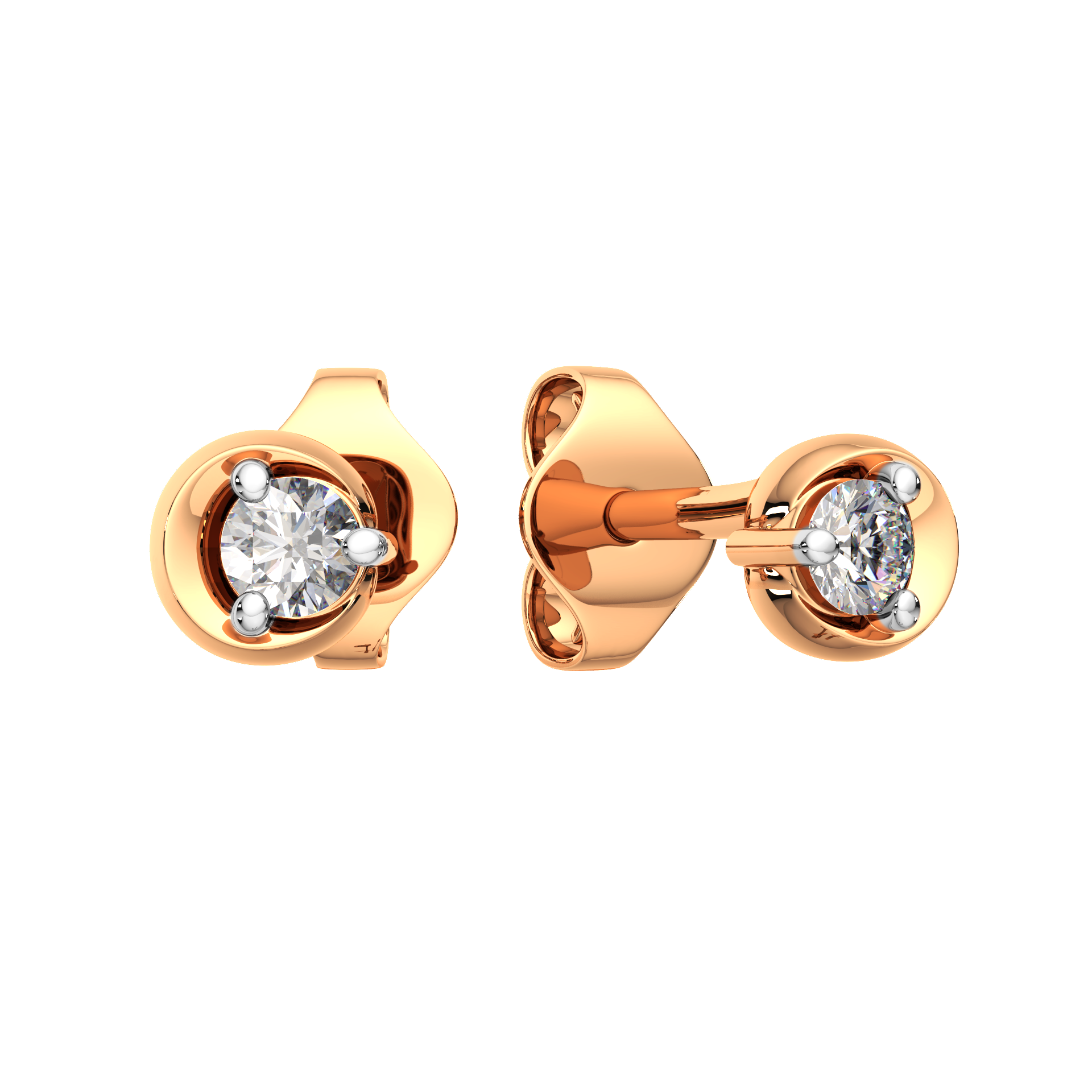 Серьги 310965.14K.R.ZZ