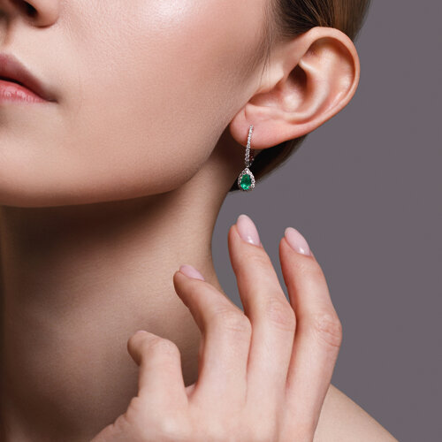 Серьги 3020528-3