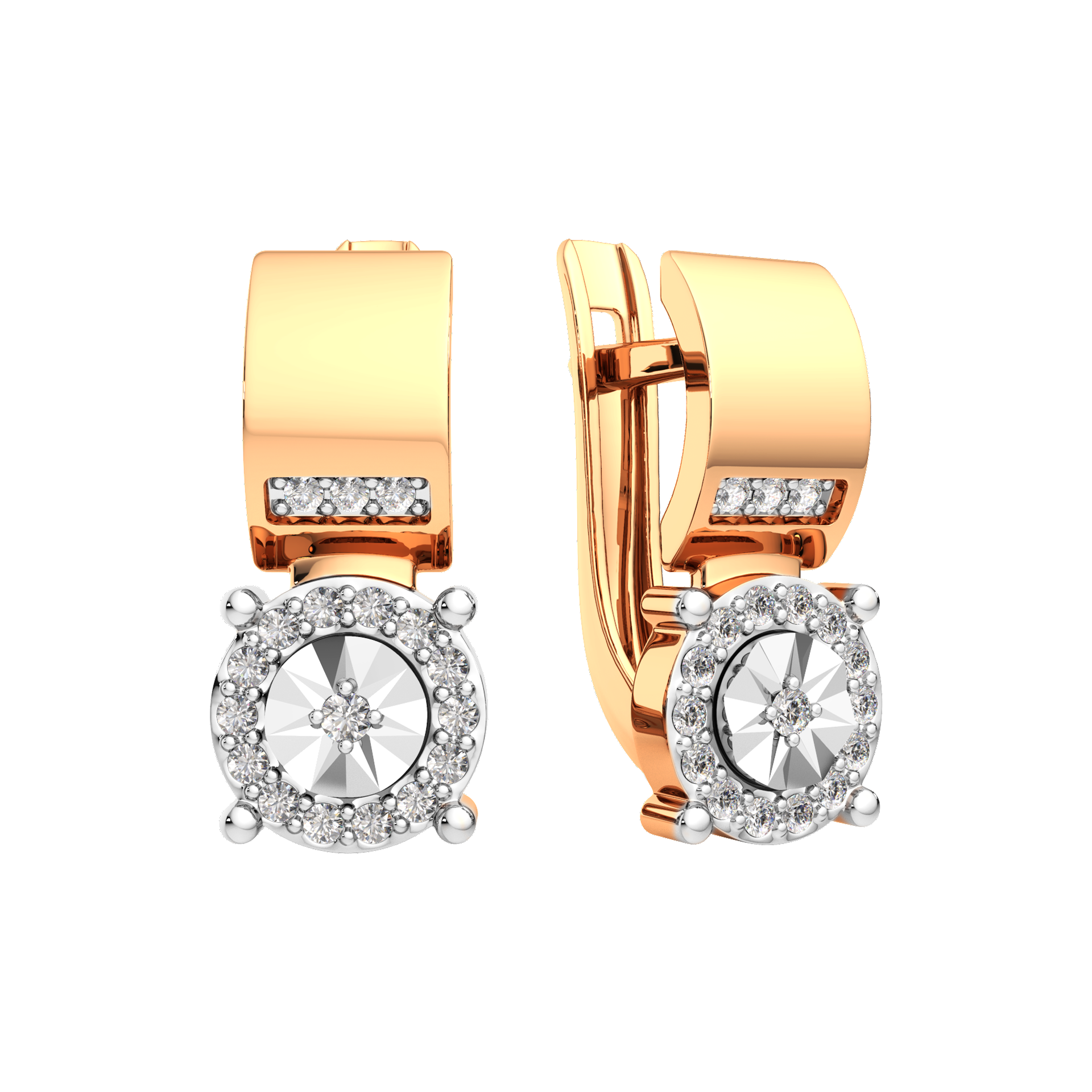 Серьги 3D00595.14K.B.ZZ