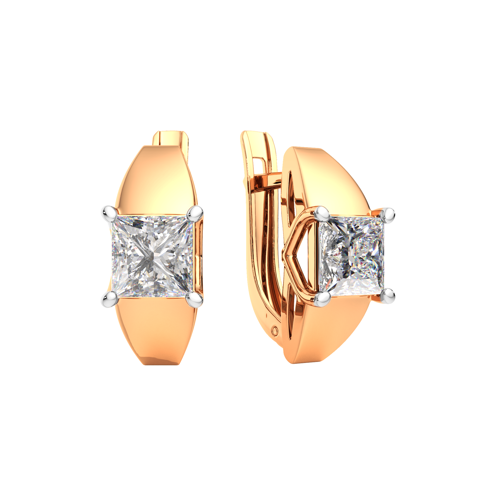 Серьги 3101850.14K.R.ZZ