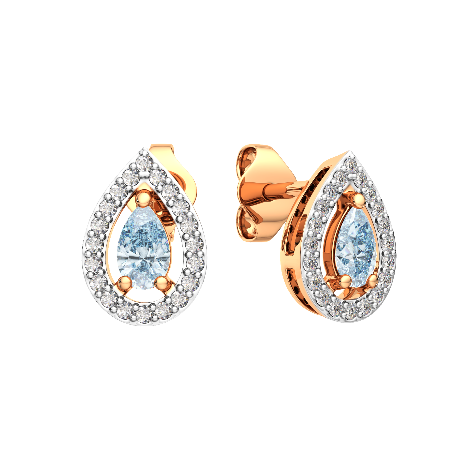 Серьги 3S40209.14K.R.ZZ