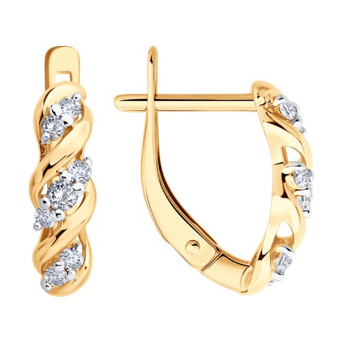 Серьги 0200565 Серьги 0200565