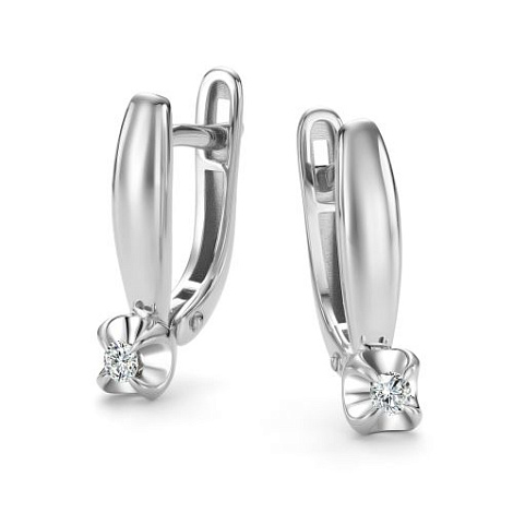 Серьги 27043-200