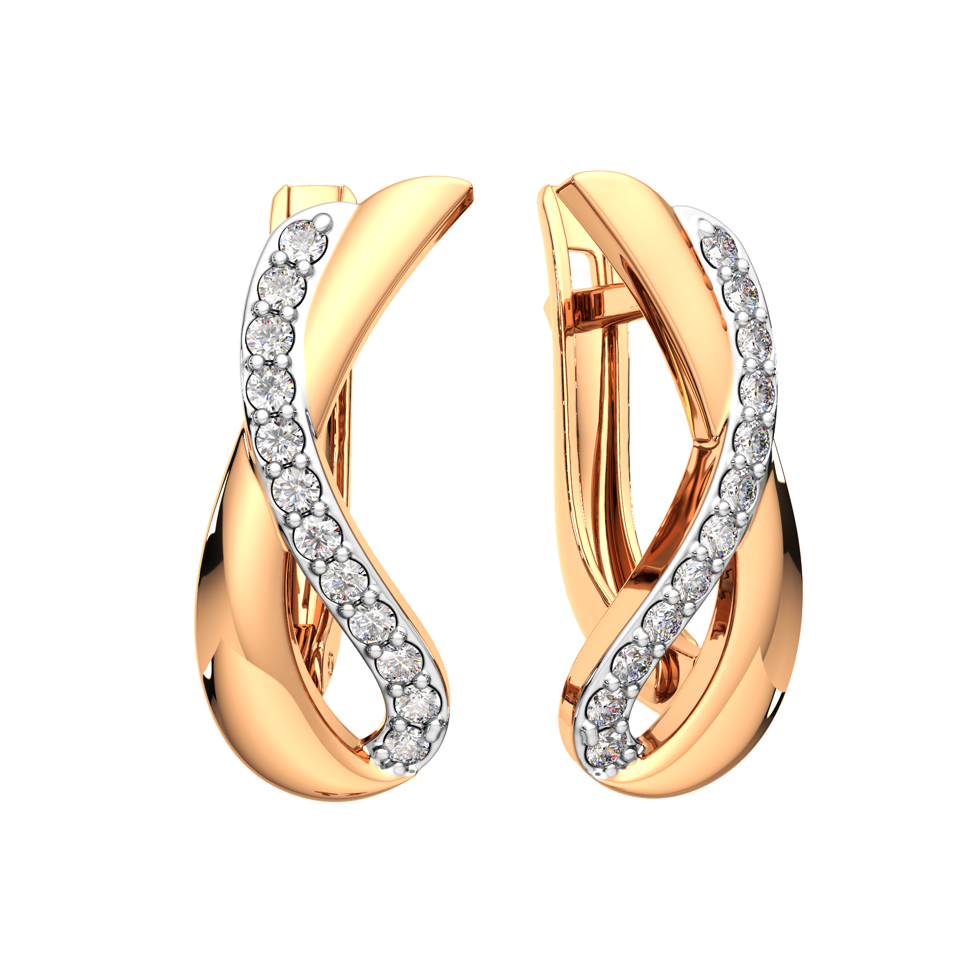 Серьги 3101507.14K.R.ZZ