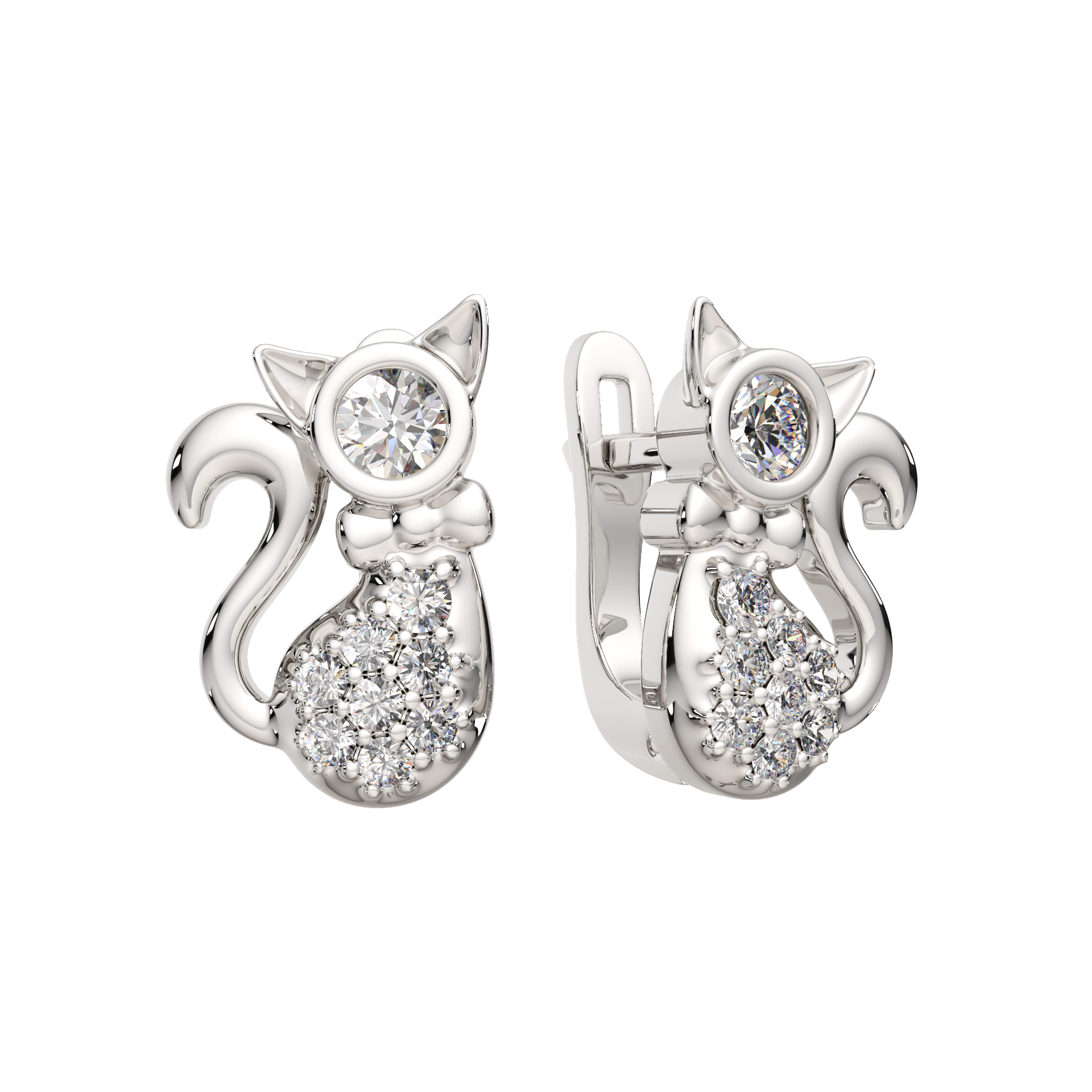 Серьги 03101501.ZZ