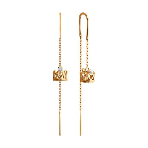 Серьги 1022191 Серьги 1022191