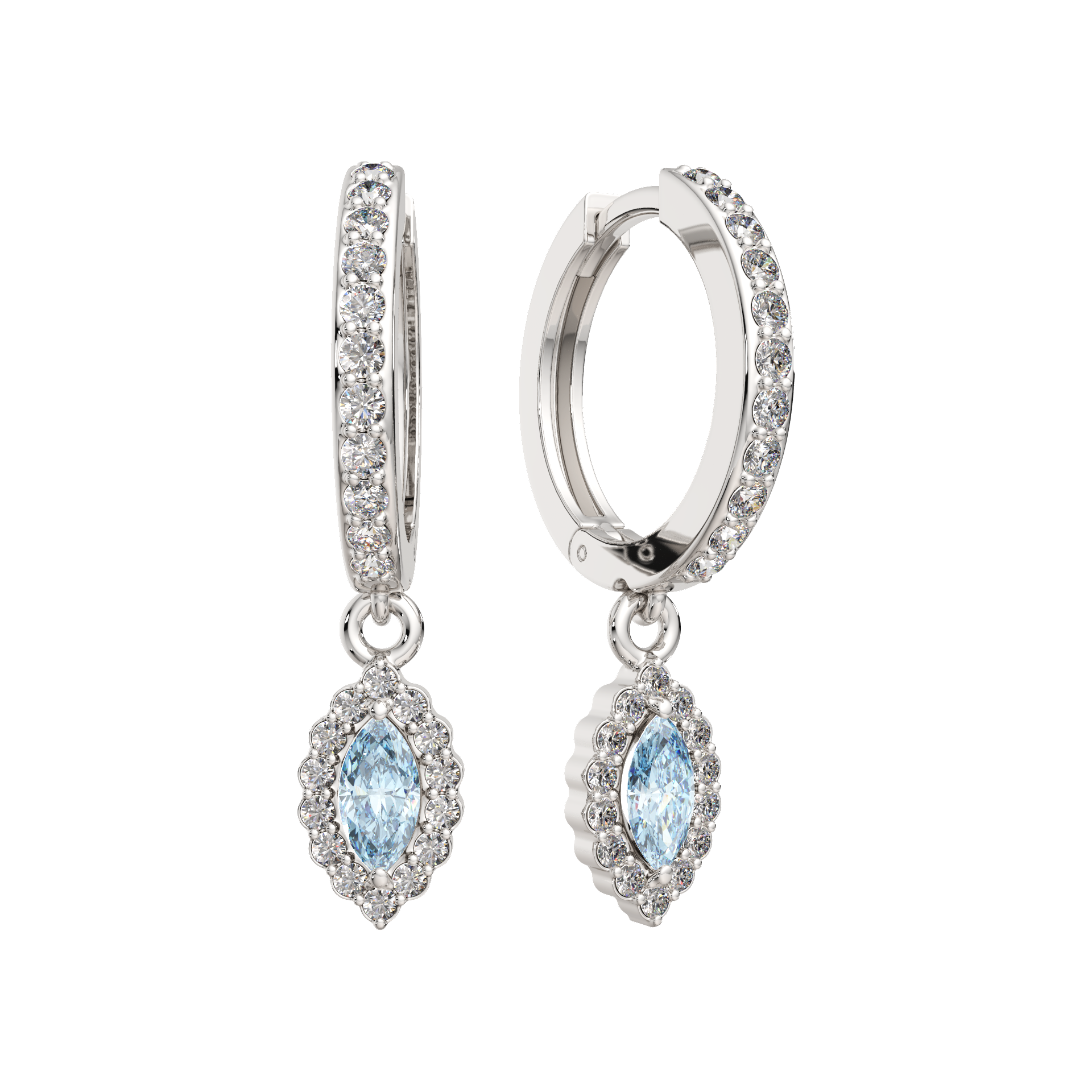 Серьги 03S4065