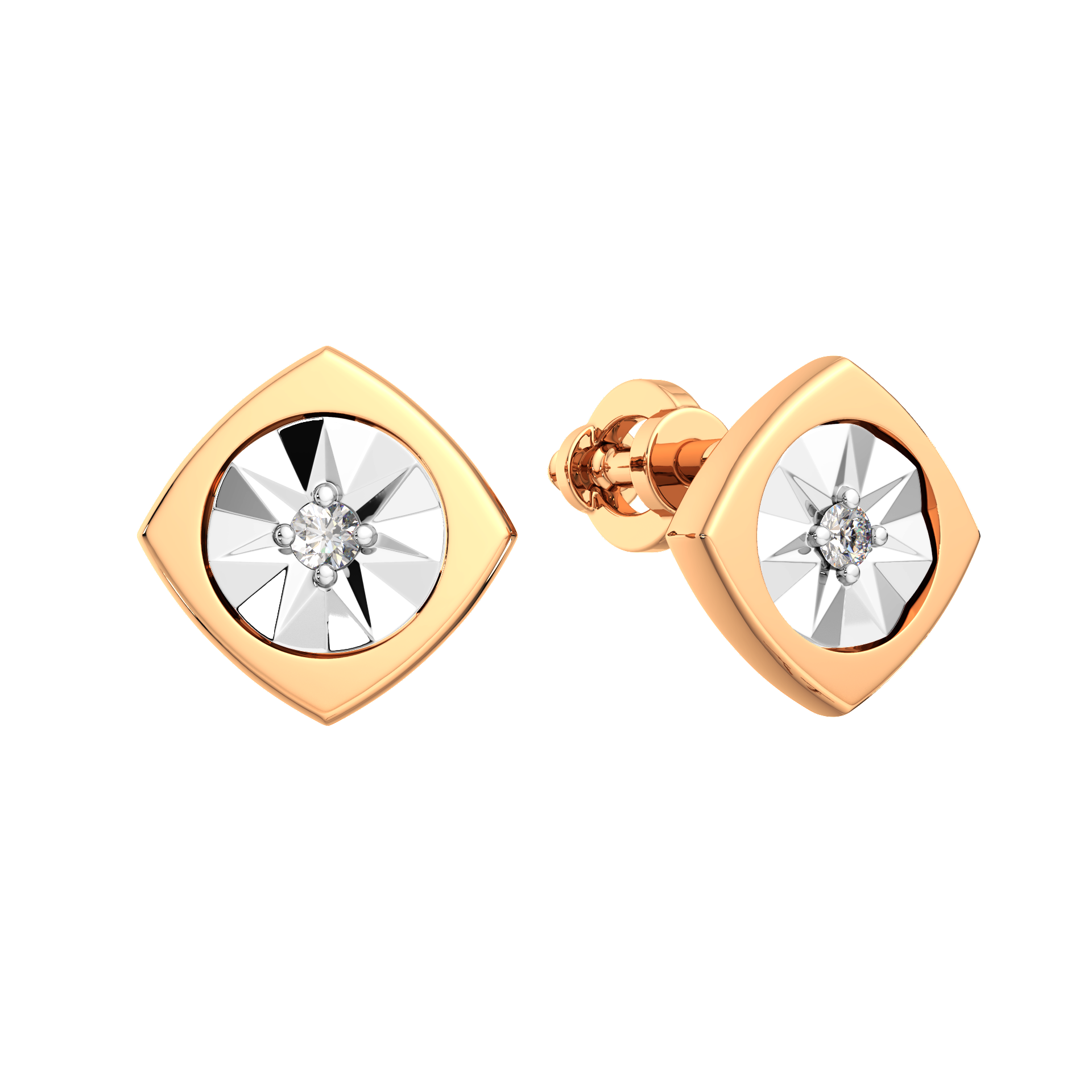 Серьги 3D00215.14K.B.ZZ