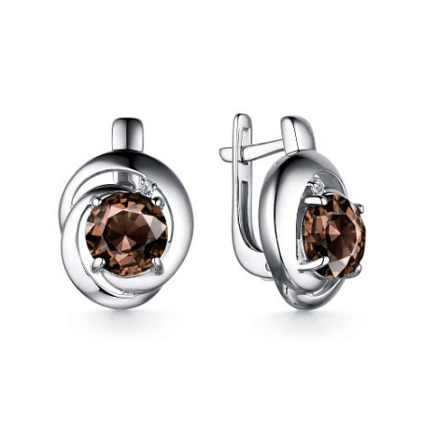 Серьги 02-2378/00РТ-00 Серьги 02-2378/00РТ-00