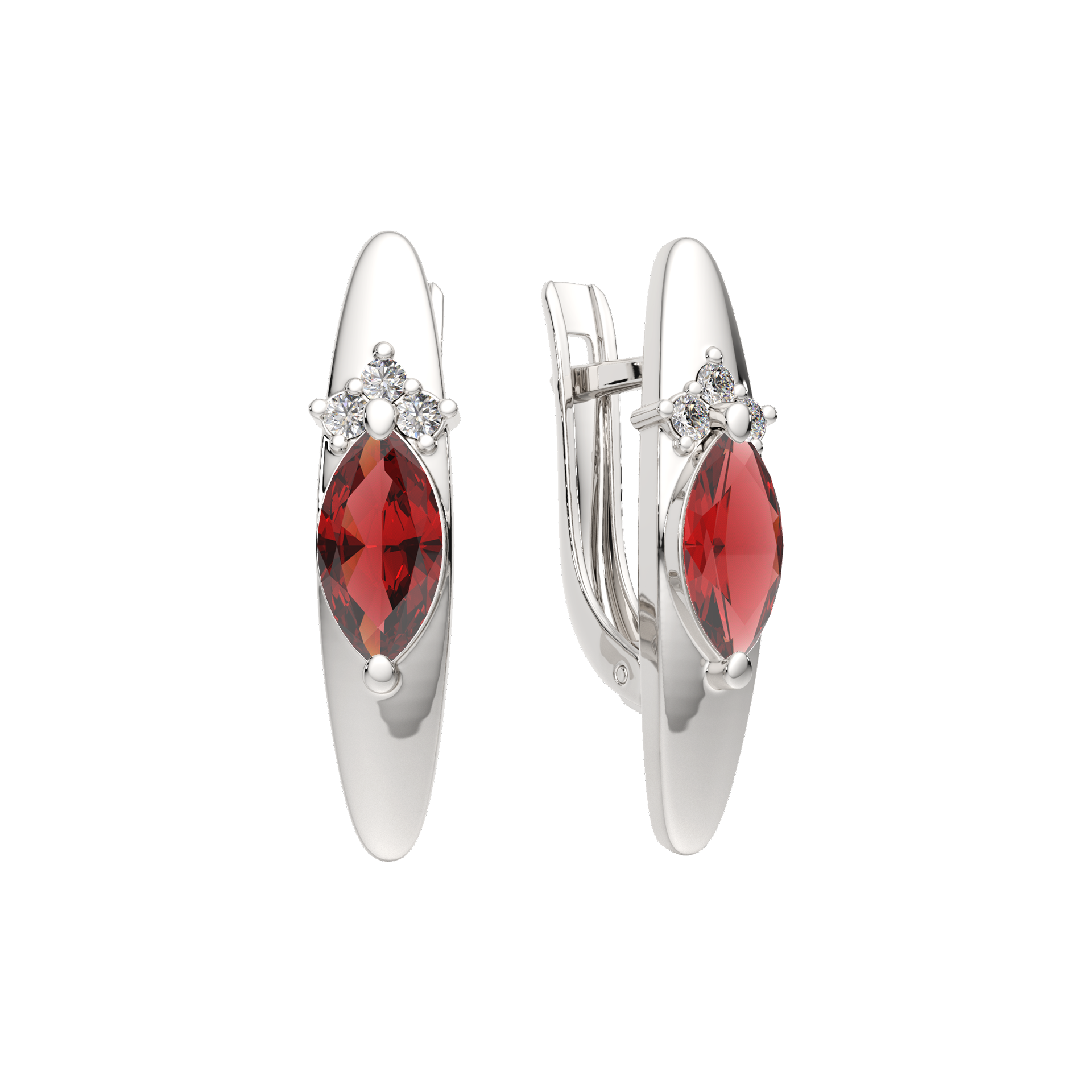 Серьги 03S50149.ZZ