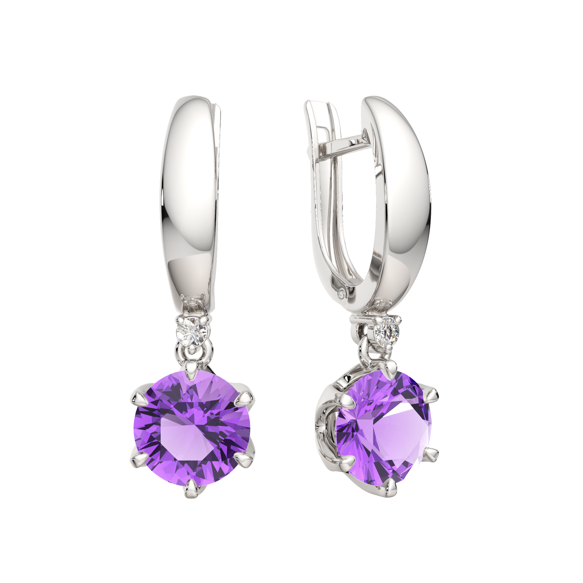 Серьги 03S6060.ZZ