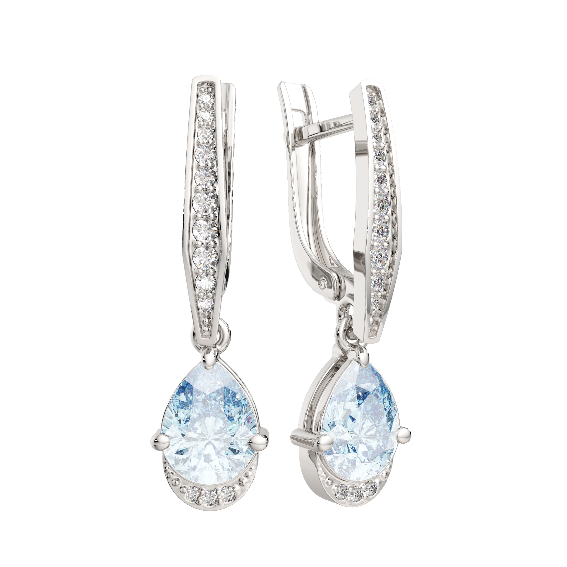 Серьги 03S4097.ZZ