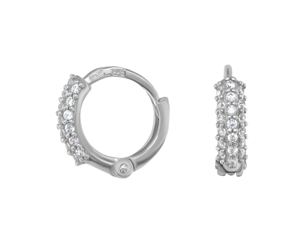 Серьги 0200429-00775