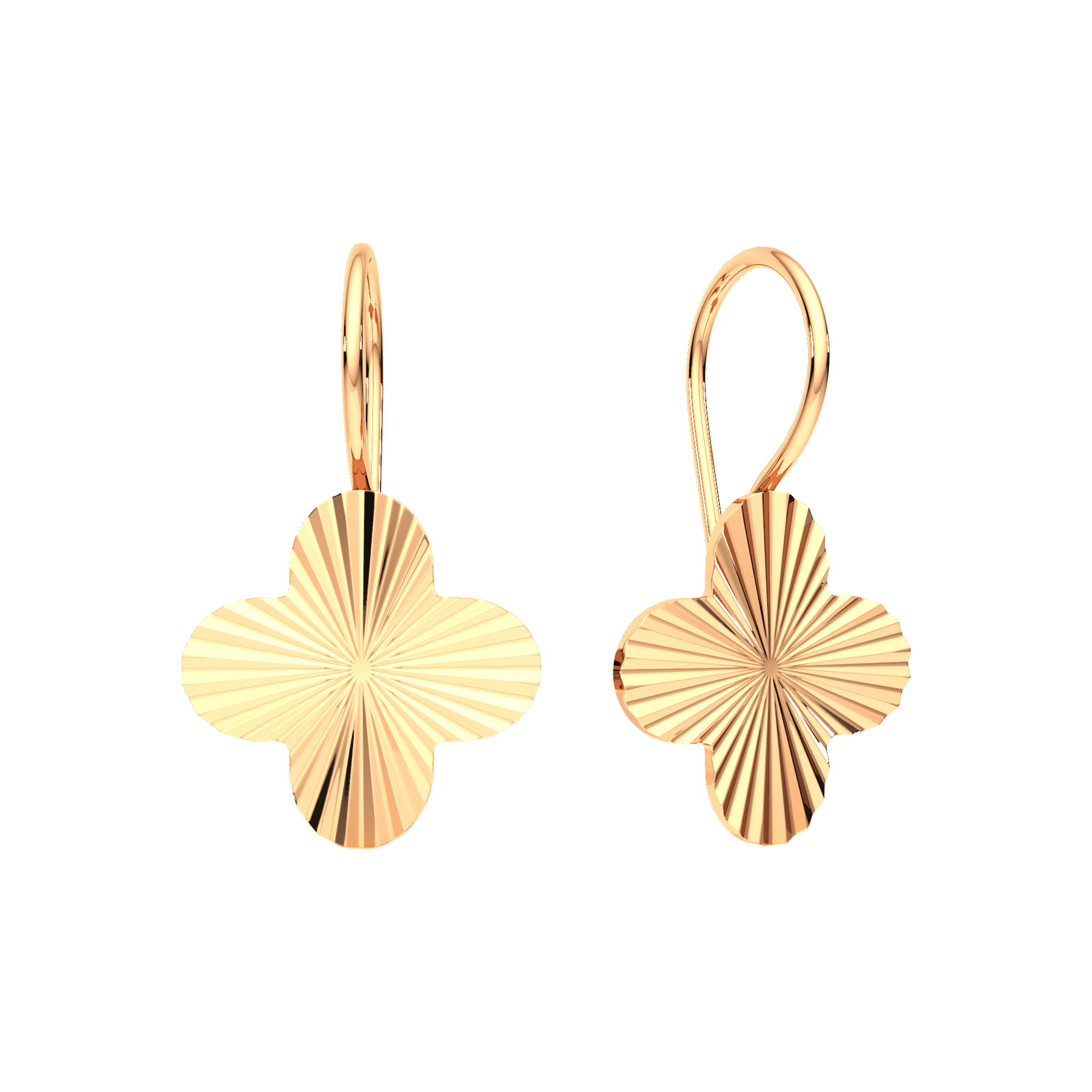 Серьги 3900195.14K.R.ZZ