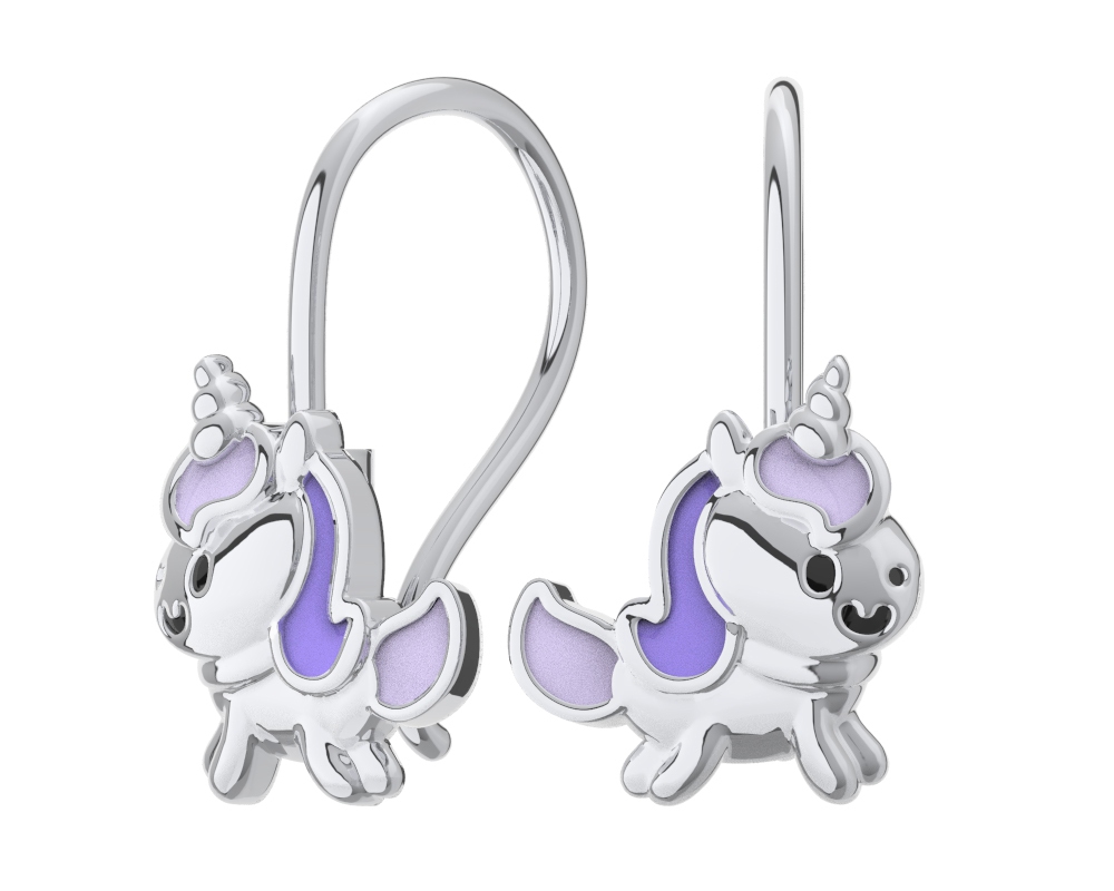 Серьги 0201676-60875